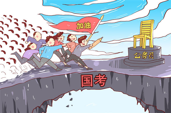 千萬考公大軍，要去海外卷了，對供應鏈有何啟示？