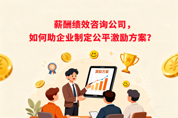 薪酬績(jī)效咨詢公司，如何助企業(yè)制定公平激勵(lì)方案？
