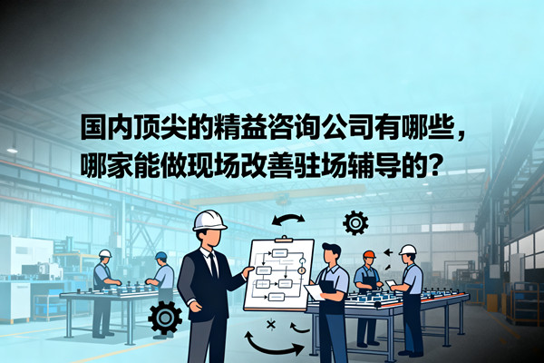 國內頂尖的精益咨詢公司有哪些，哪家能做現場改善駐場輔導的？