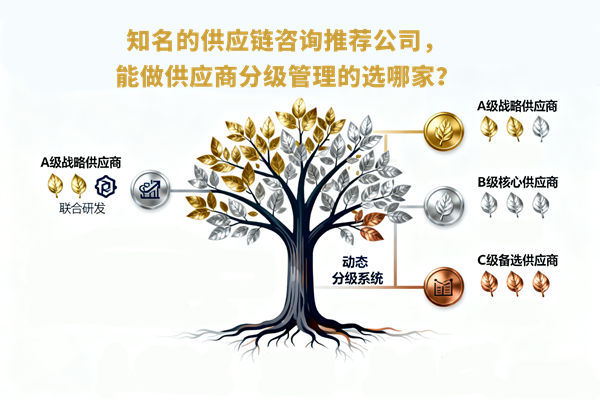 知名的供應鏈咨詢推薦公司，能做供應商分級管理的選哪家？